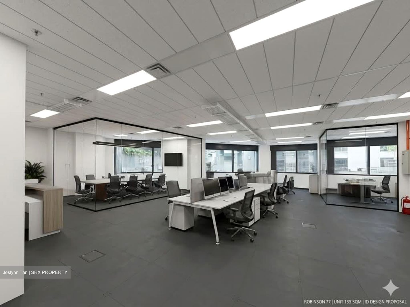 Robinson 77 (D1), Office #570505711